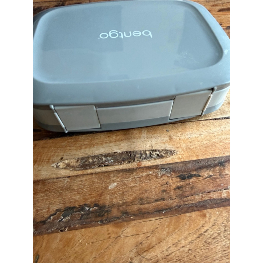 Bentgo Gray Food Storage Container One Size - Picture 4 of 5